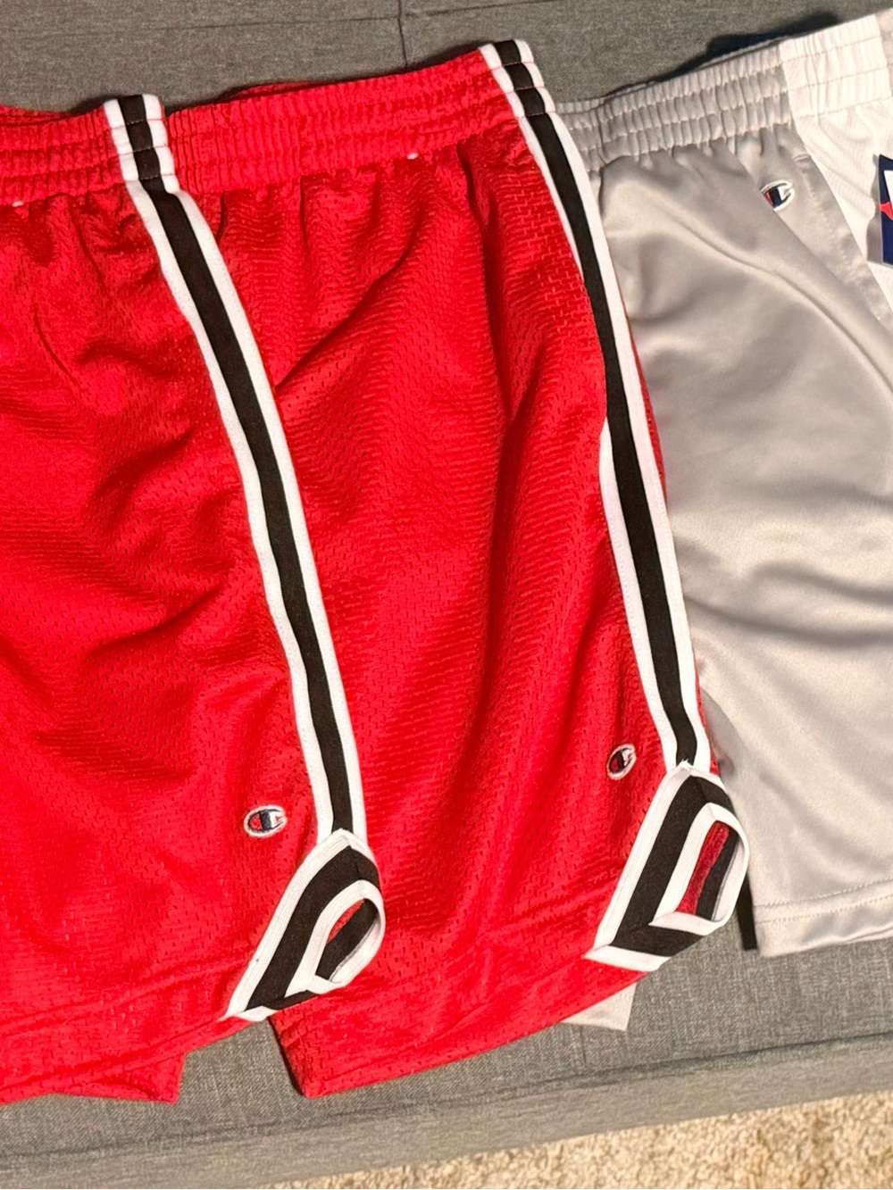 Champion Boys Athletic Shorts Bundle